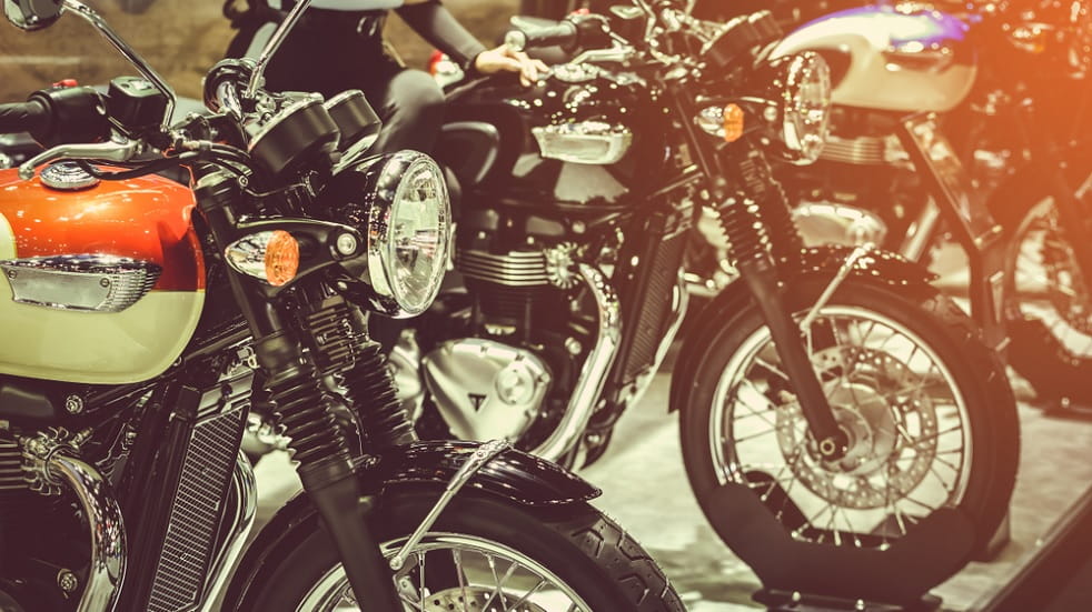 Classic Motorcycle 2